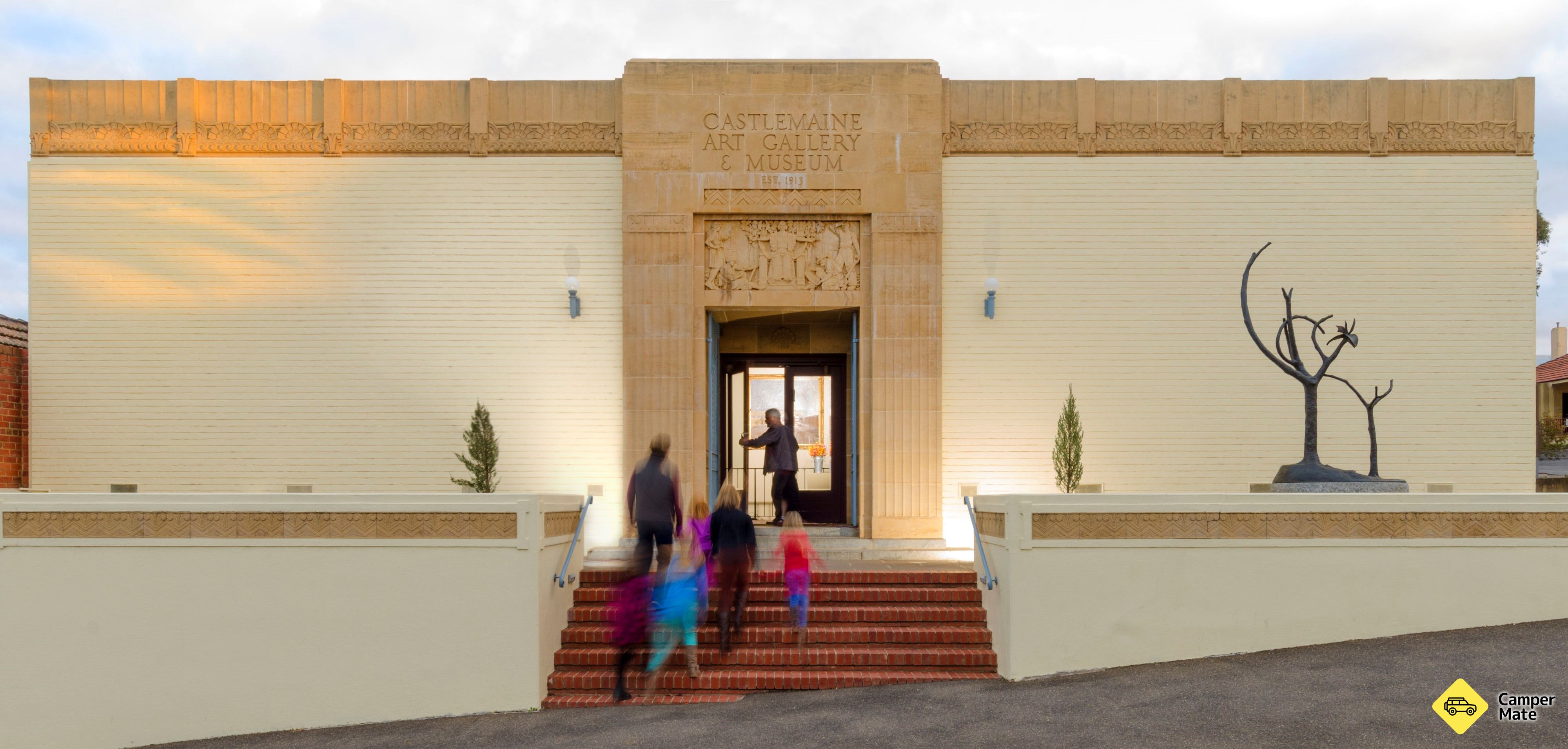 Galería de Arte y Museo Histórico de Castlemaine