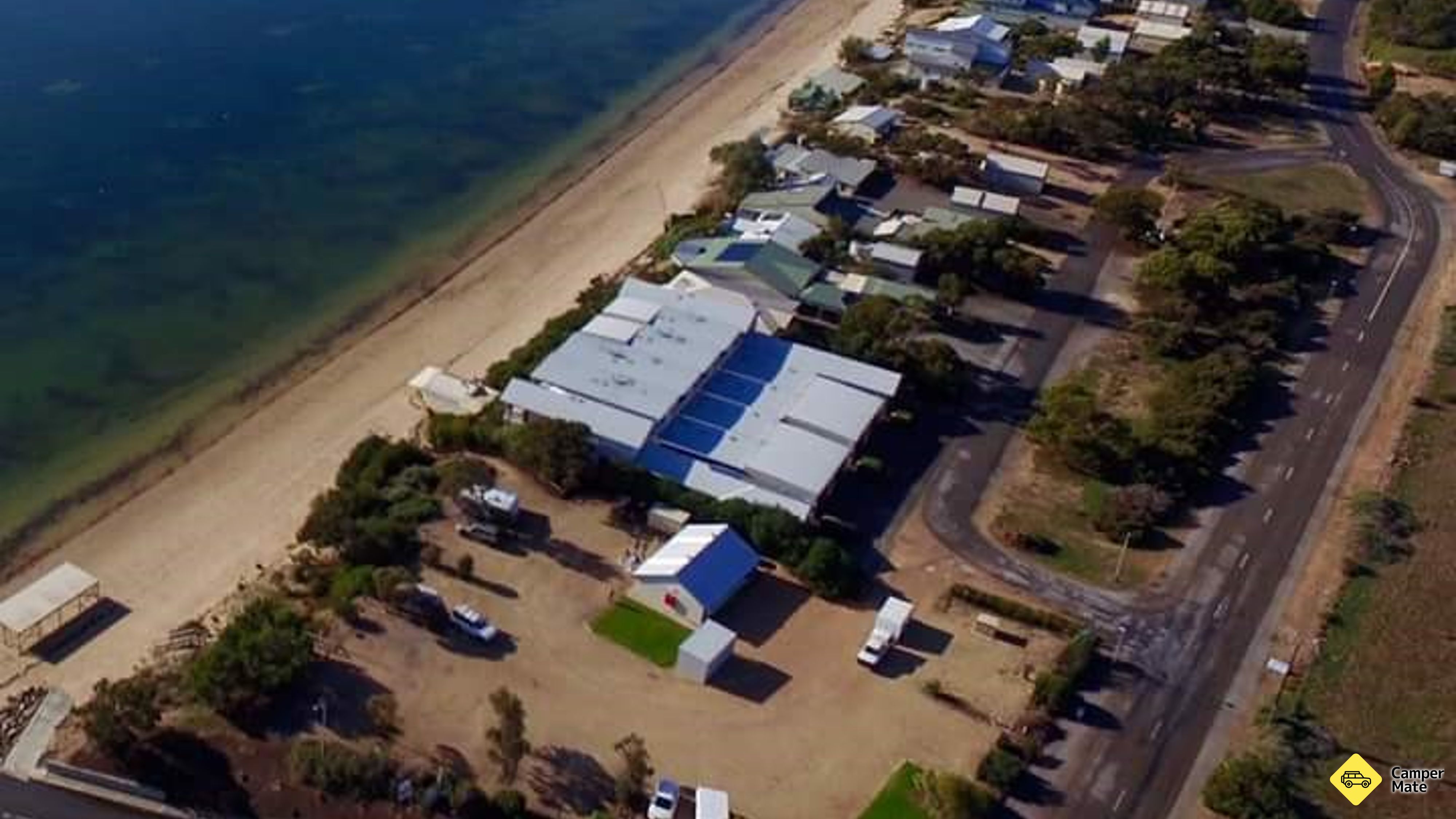 Black Point Camping Area