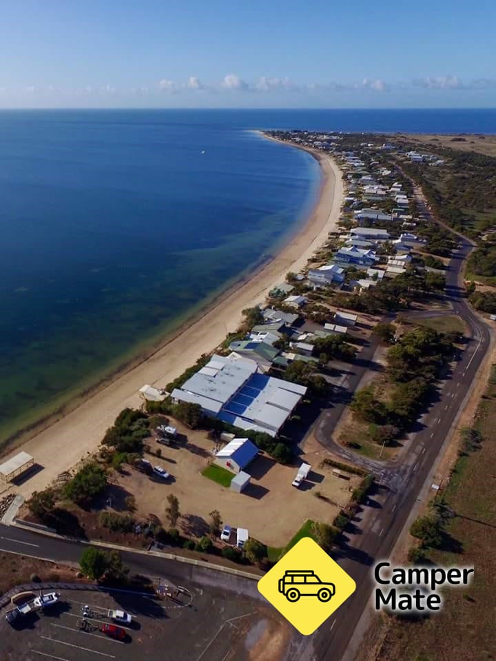 Hôtel Black Point Camping