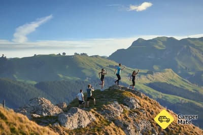 Te Mata Peak