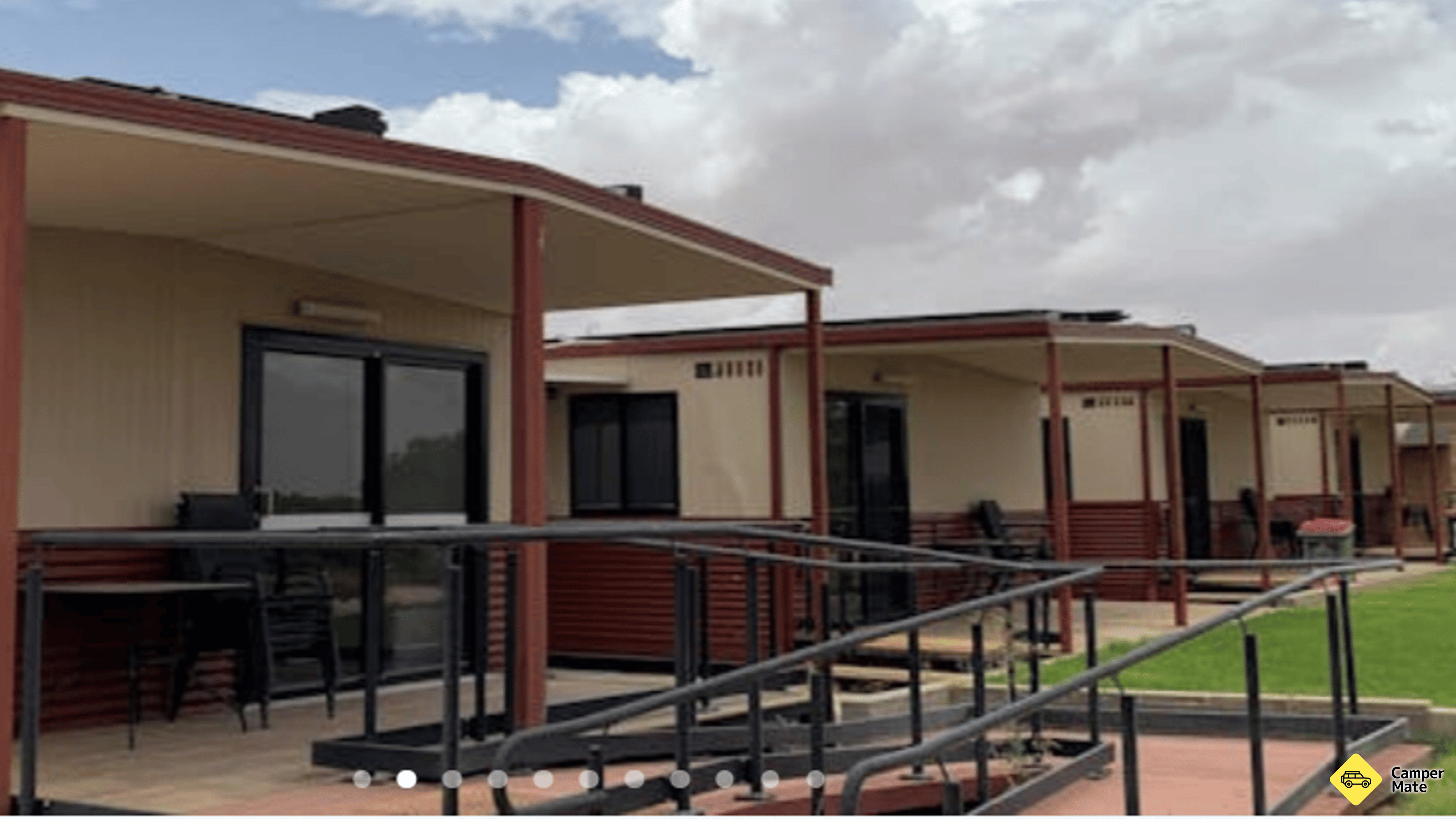 Birdsville Tourist Park