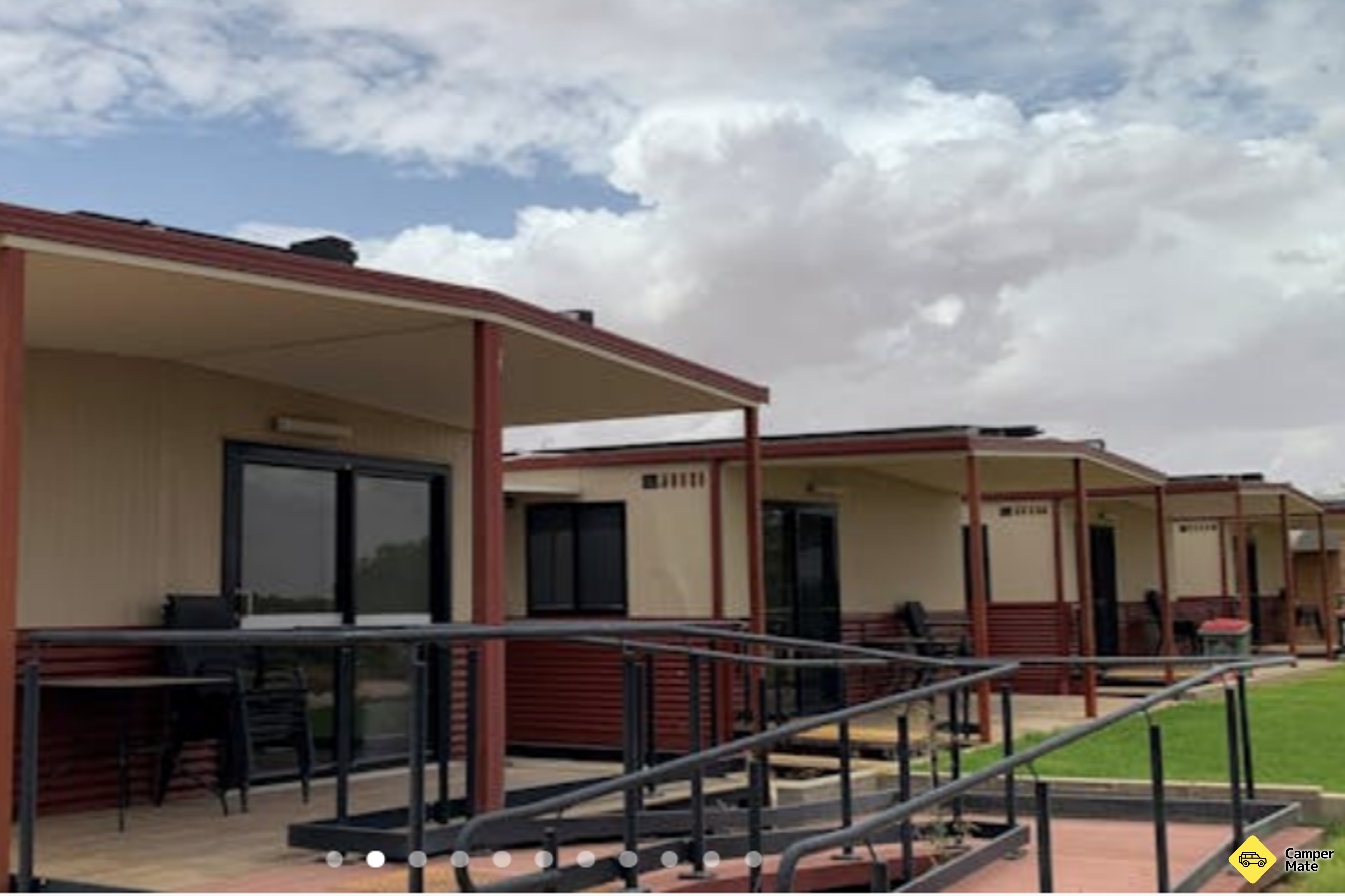 Birdsville Tourist Park