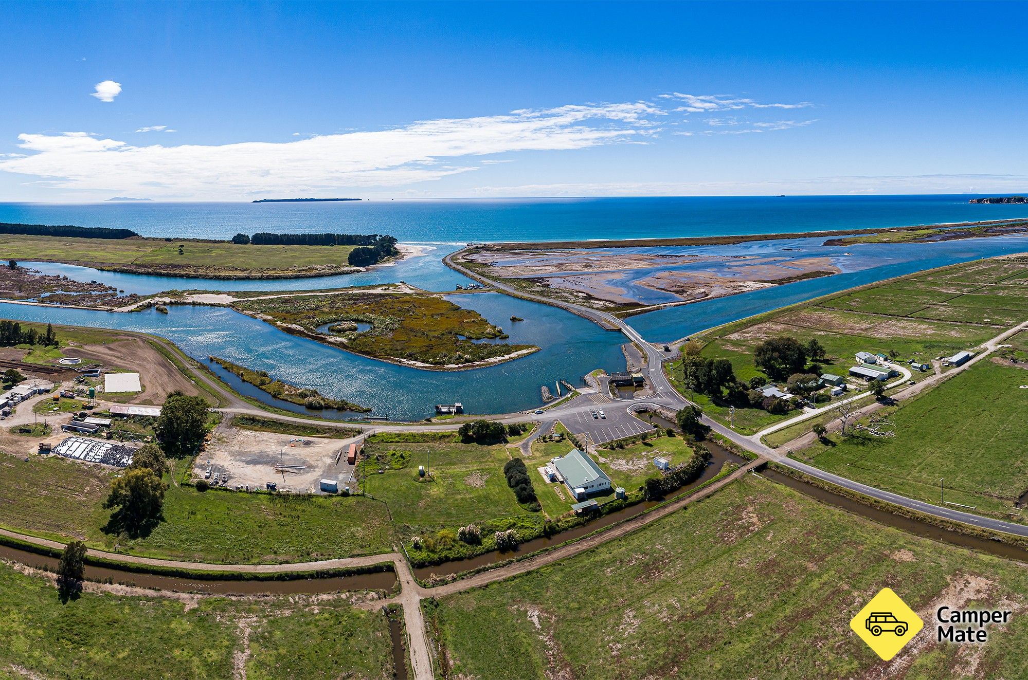 Kaituna River Mouth