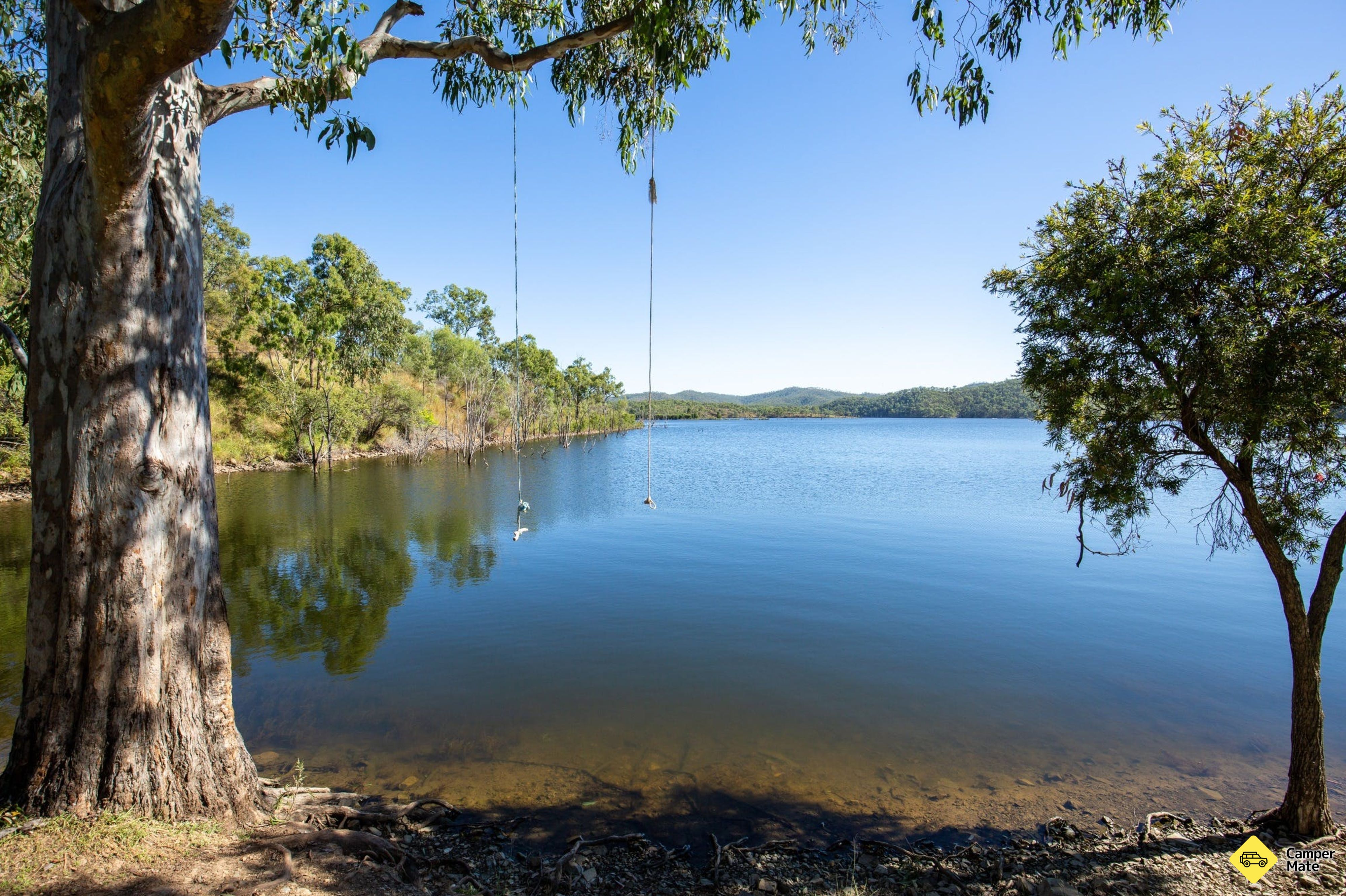 Le lac de Cania - Image 2