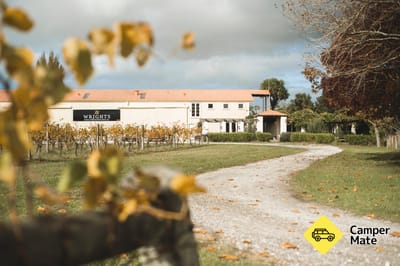 Wrights Vineyard and Winery