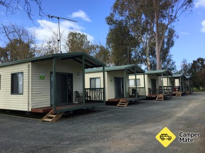 Τονγκάλα Caravan Park