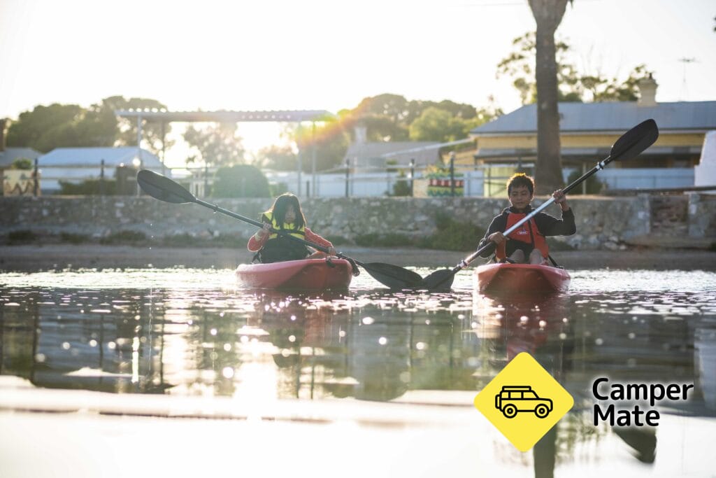 Port Wakefield Caravan Park