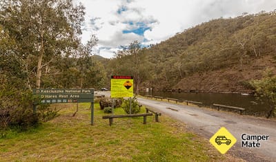 O'Hares Campground
