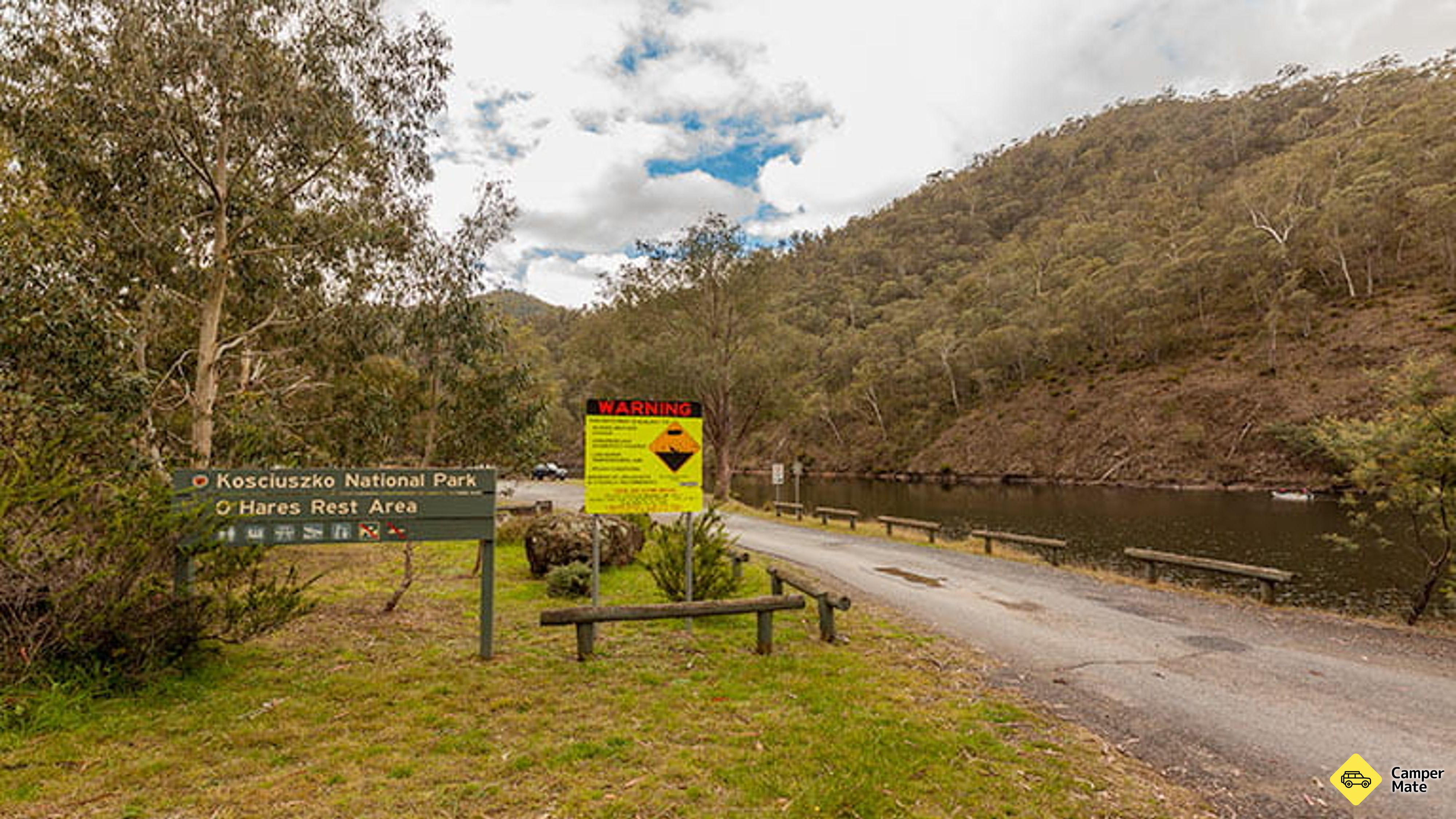 O'Hares Campground
