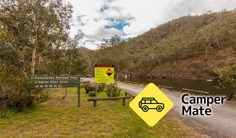 O'Hares Campground