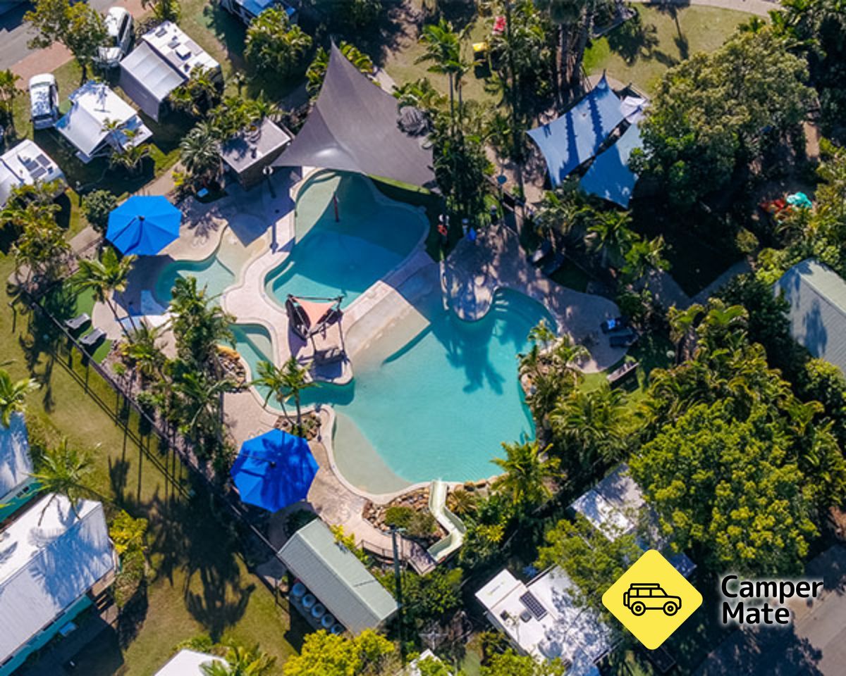 NRMA Treasure Island Holiday Resort
