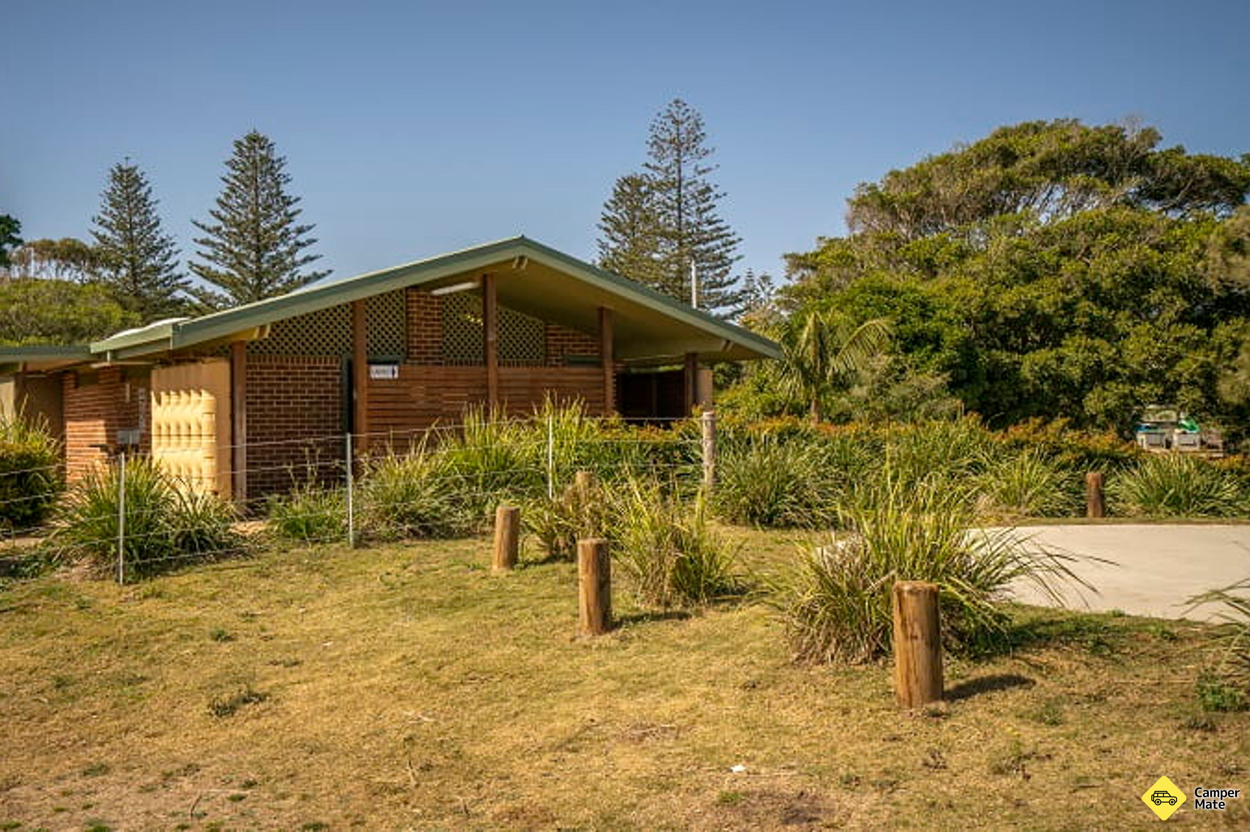 Point Plomor Point Plomer Campground, North Coast NSW, New South Wales, Australia ...