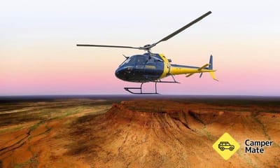 Kings Canyon Scenic Helicopter Flight