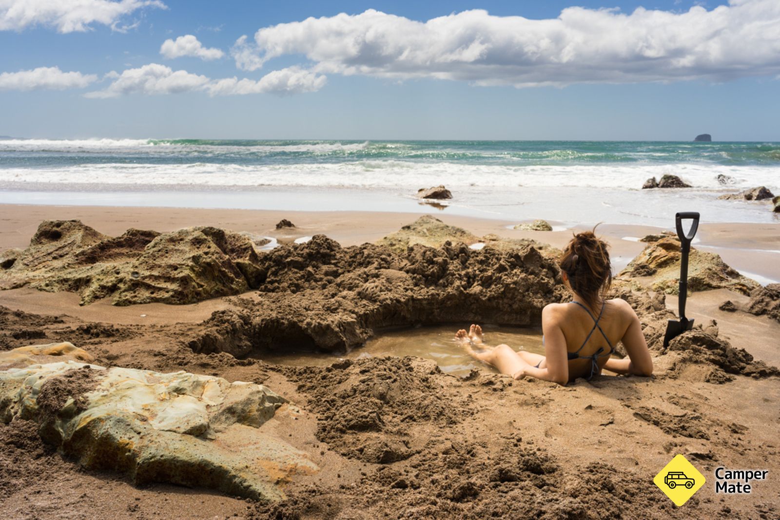 Hot Water Beach