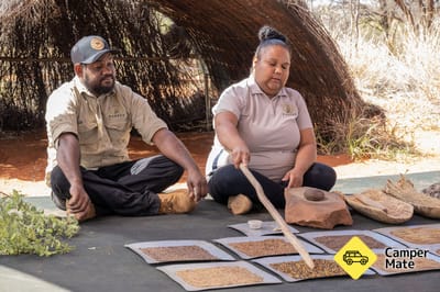 Karrke Aboriginal Cultural Experience & Tours