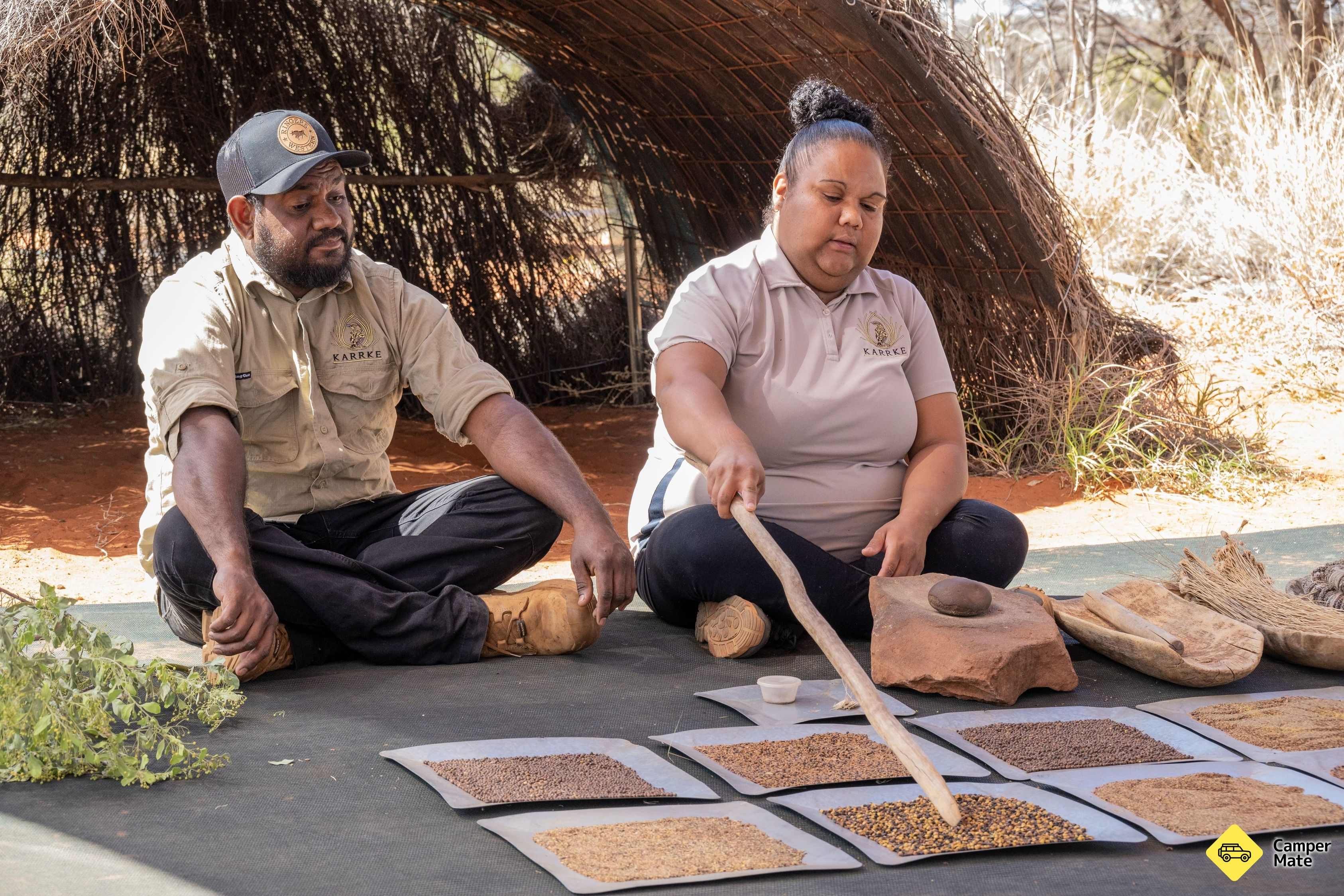 Karrke Aboriginal Cultural Experience & Tours