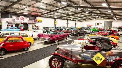 Nelson Classic Cars Museum