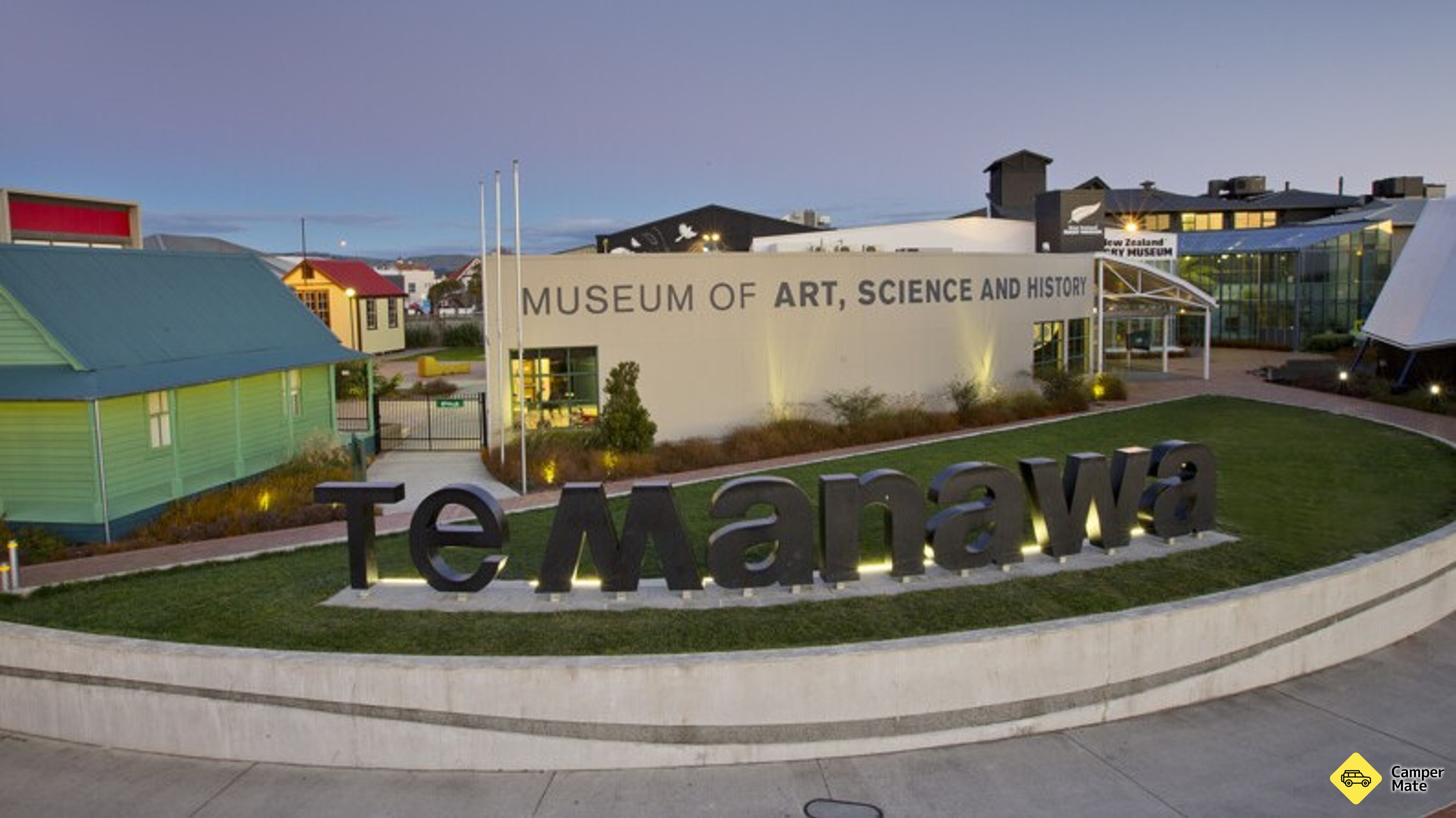 Te Manawa Museum
