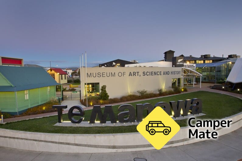 Te Manawa Museum