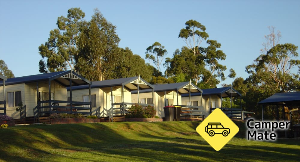 פארק Bacchus Marsh Caravan