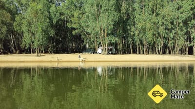 Lokasi Taman Nasional Kemendok