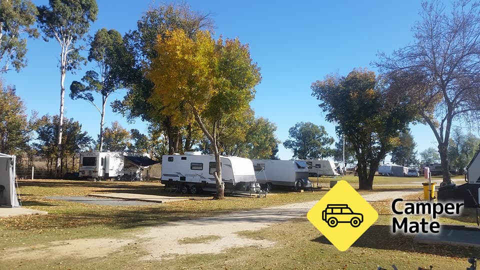 Spring Creek Caravan Park के बारे में राय - Image 3