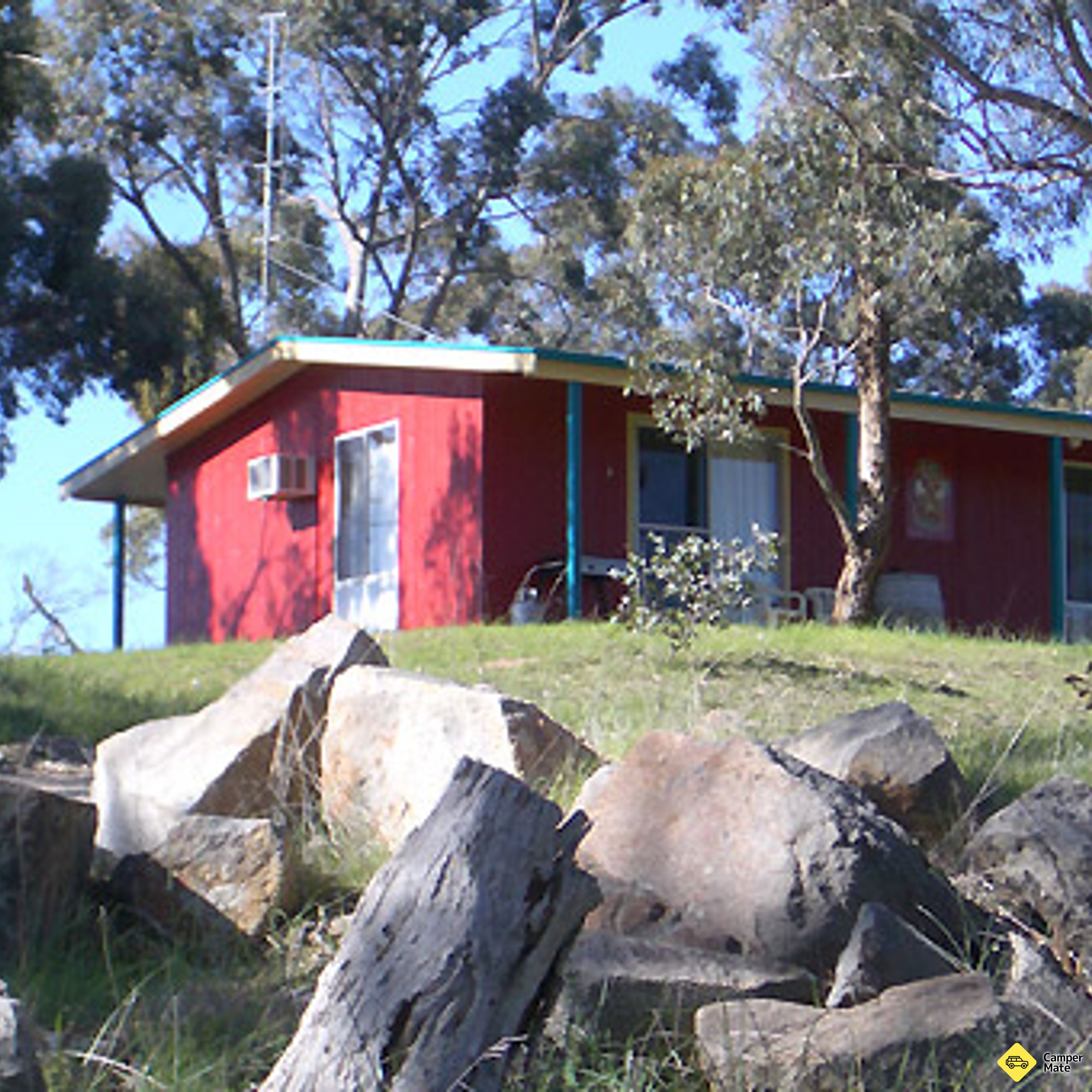 Tiện ích của Clare Valley Cabins - Image 2