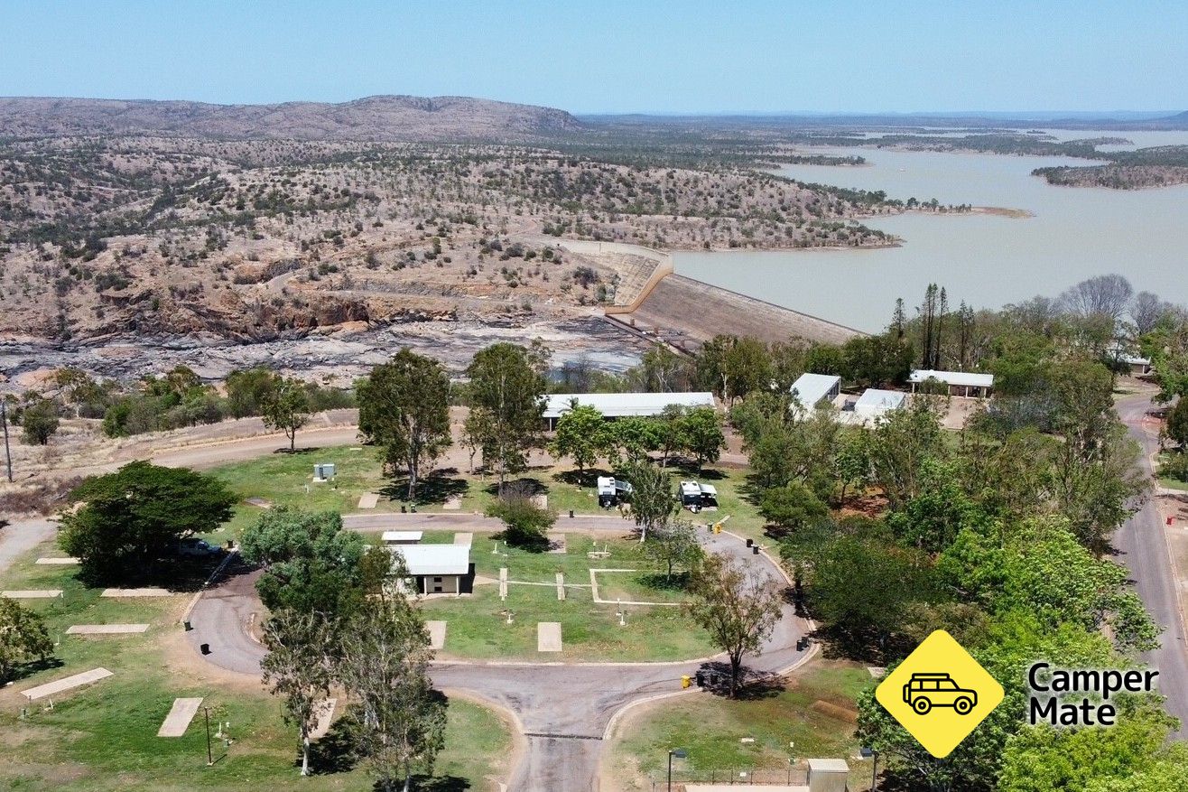 Burdekin Falls Dam 卡拉文公园