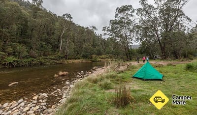 Old Geehi Campground
