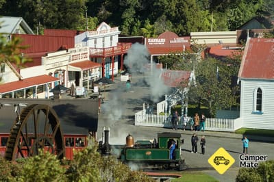 Shantytown Heritage Park