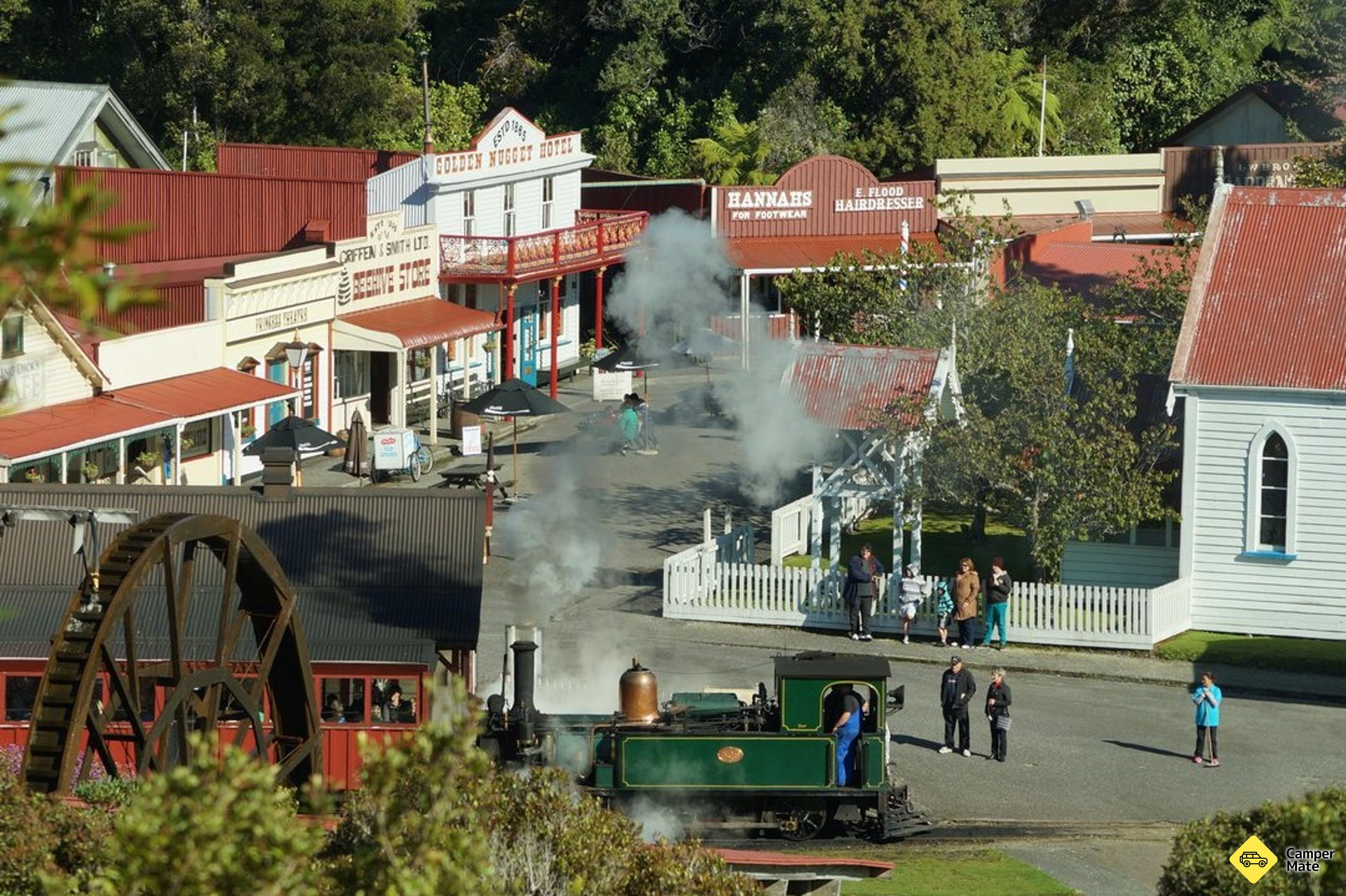 Shantytown Heritage Park