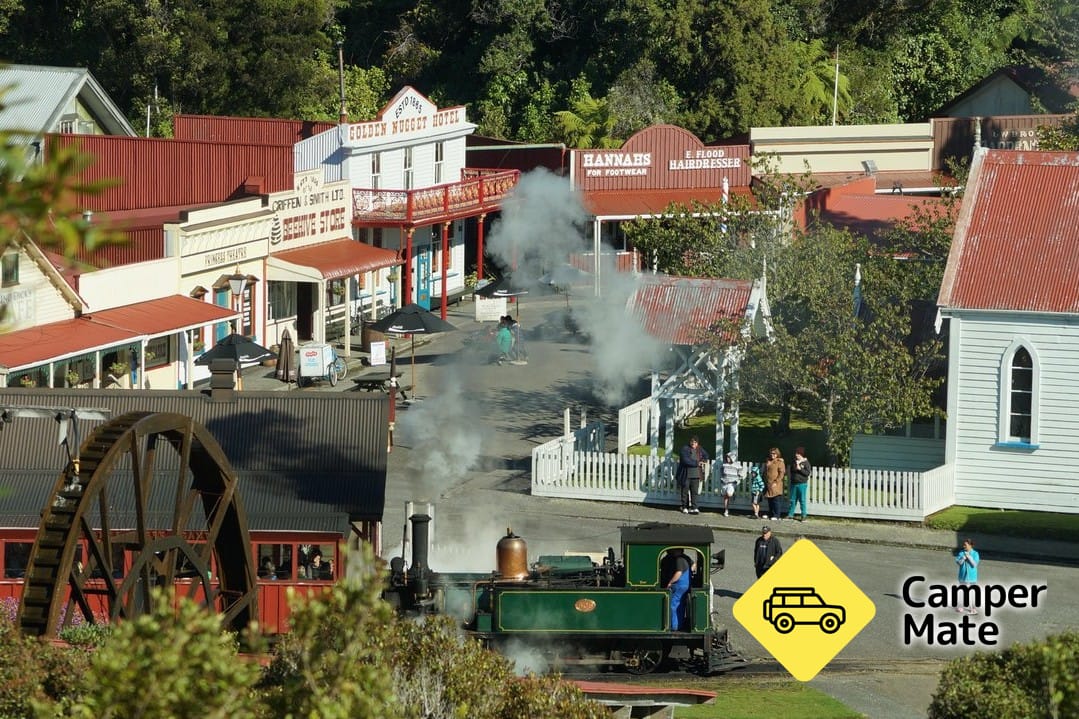 Shantytown Heritage Park