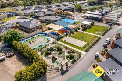 Restauranter i nærheten av Tasman Holiday Parks - Bendigo
