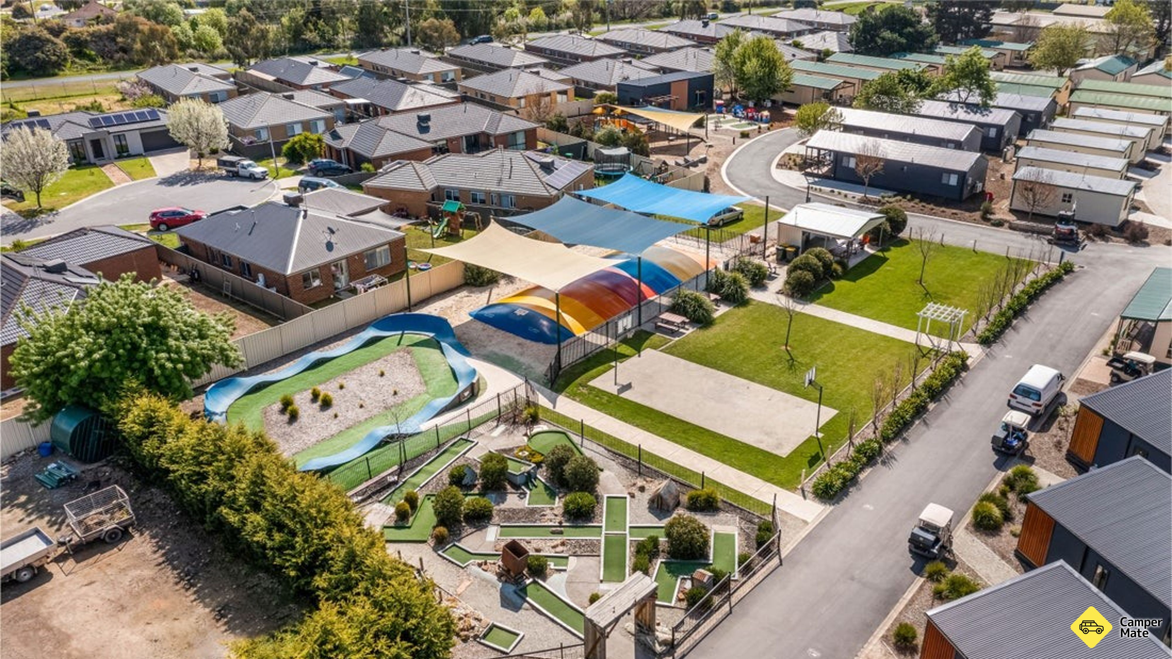 Restauranter i nærheten av Tasman Holiday Parks - Bendigo