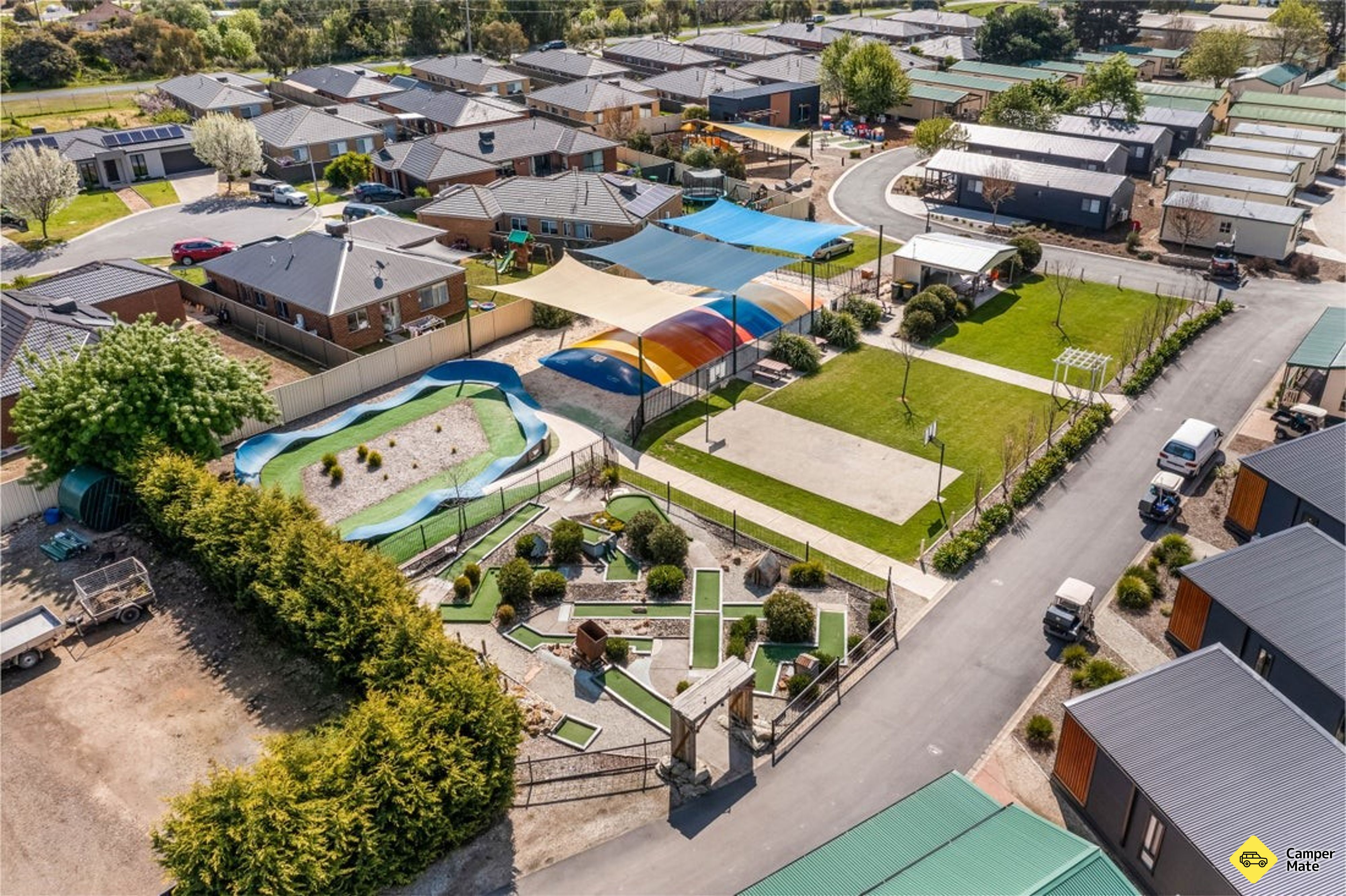 Restauranter i nærheten av Tasman Holiday Parks - Bendigo