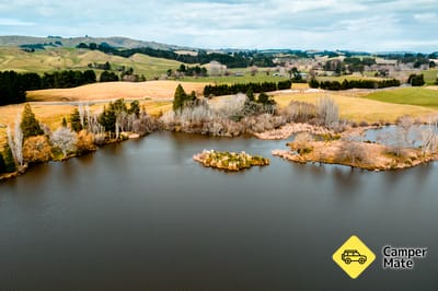 Réserve de la lagune de St Annes