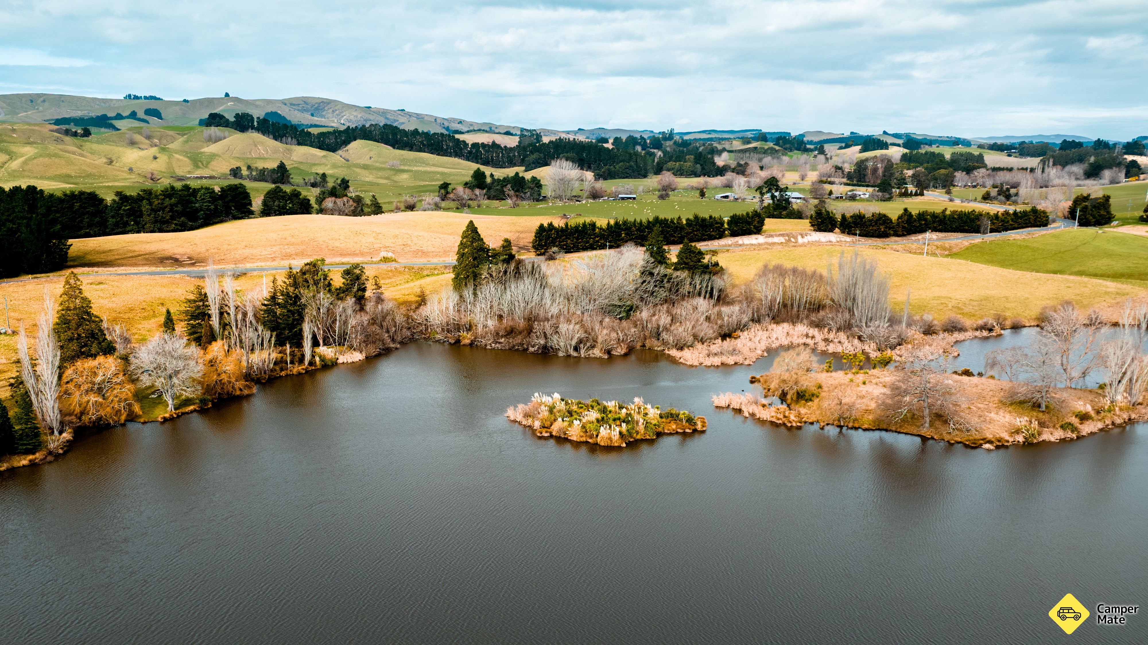 Réserve de la lagune de St Annes