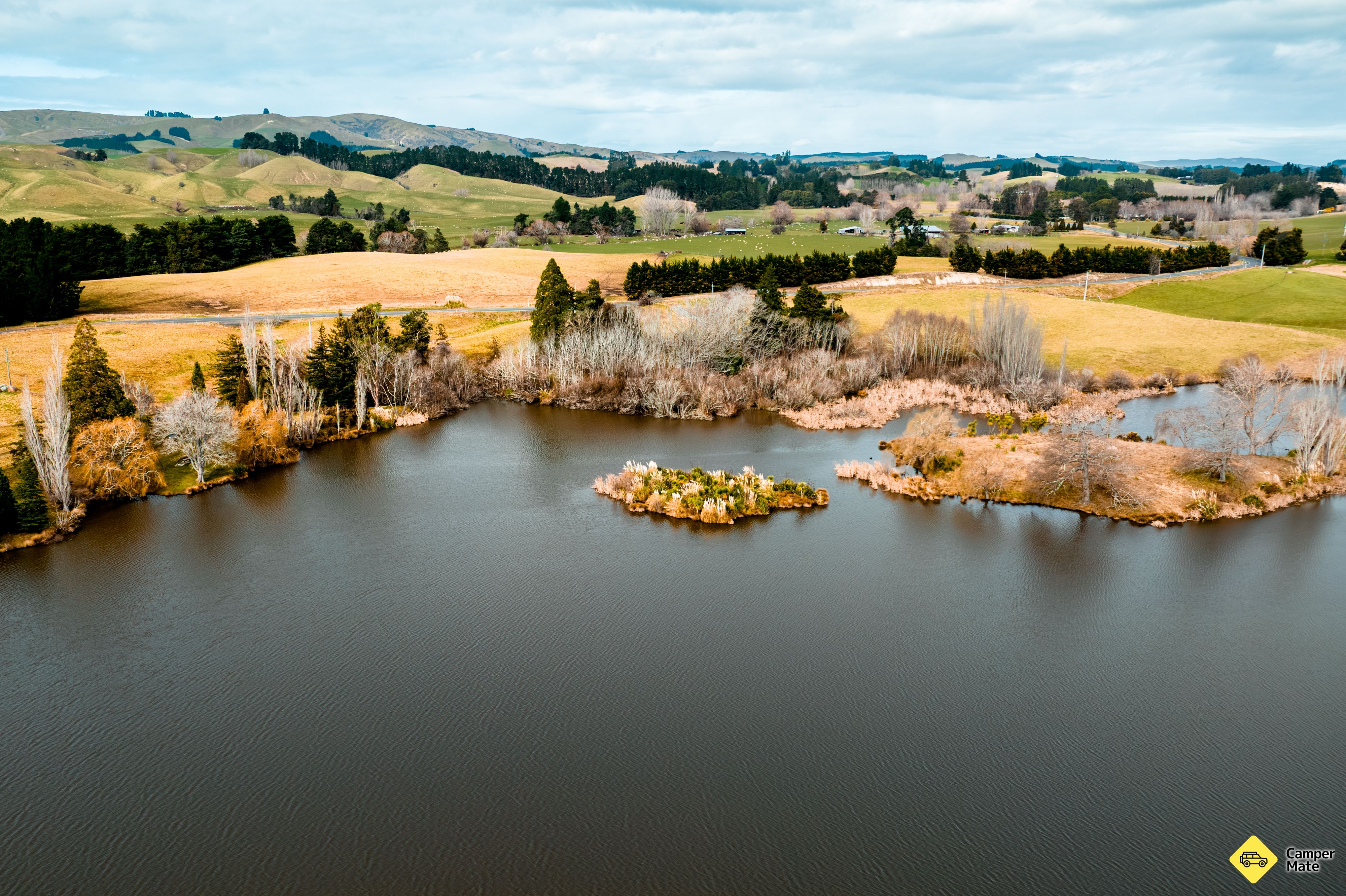 Réserve de la lagune de St Annes