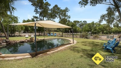 发现公园 - Cloncurry