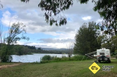 Lake Wallace (Wang Dam)