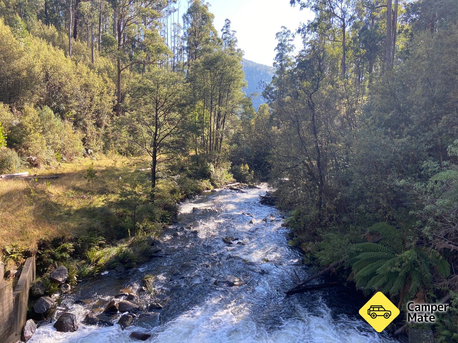 Rubicon Falls Walk