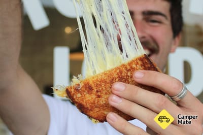 Toastie Lords 