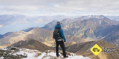 Track de Ben Lomond