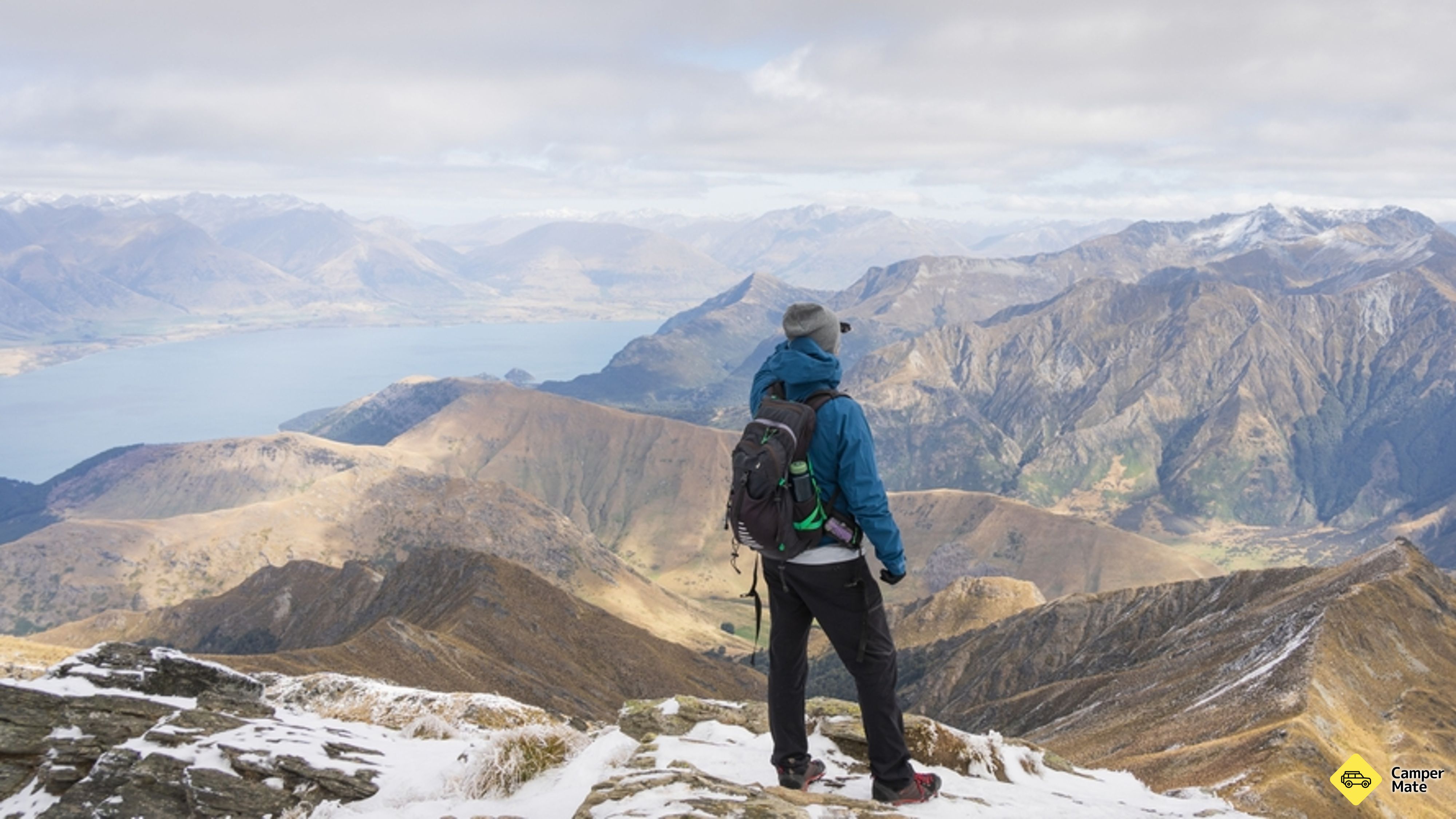 Track de Ben Lomond