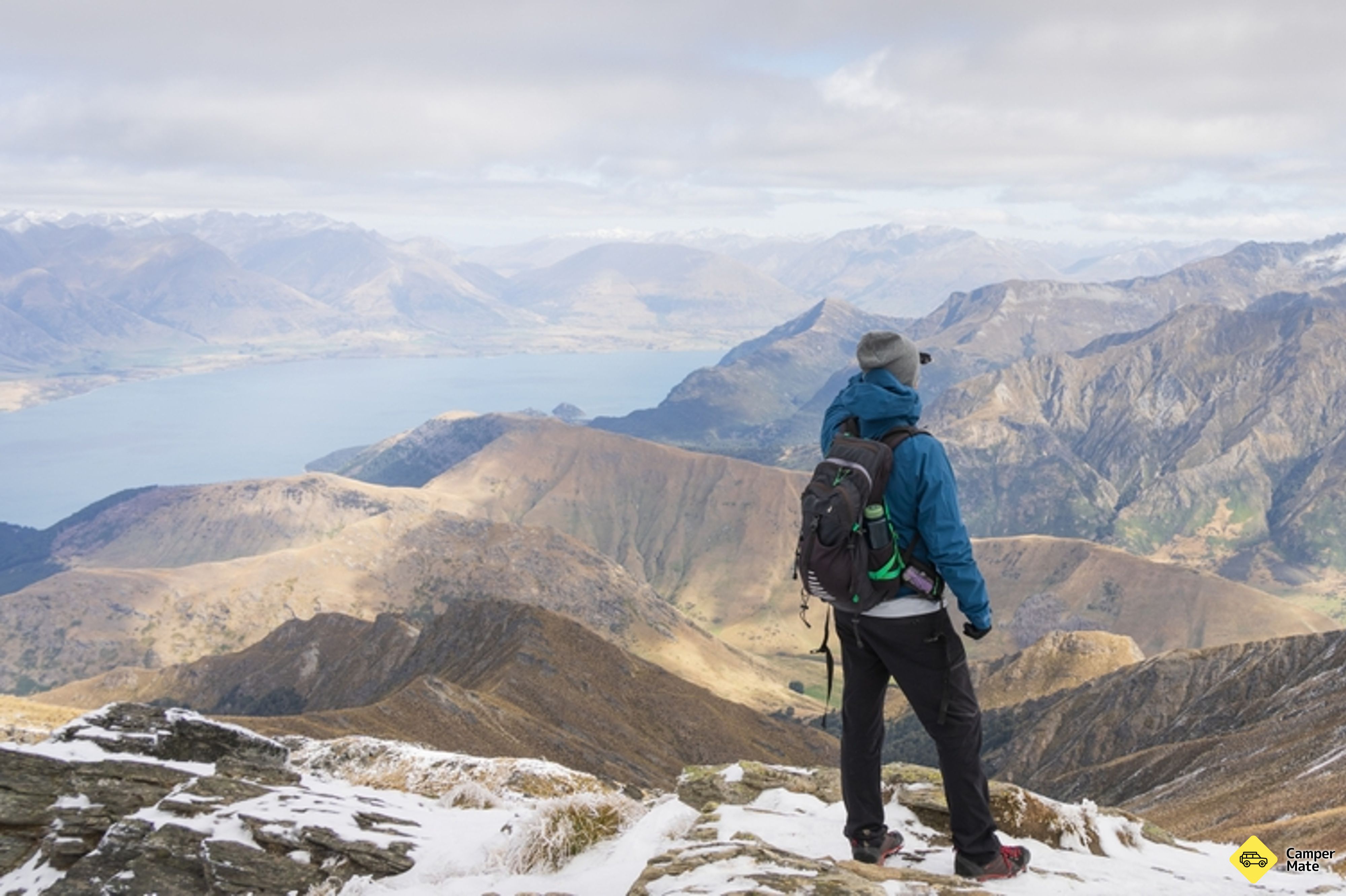 Track de Ben Lomond