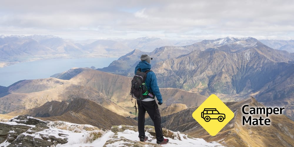 Track de Ben Lomond