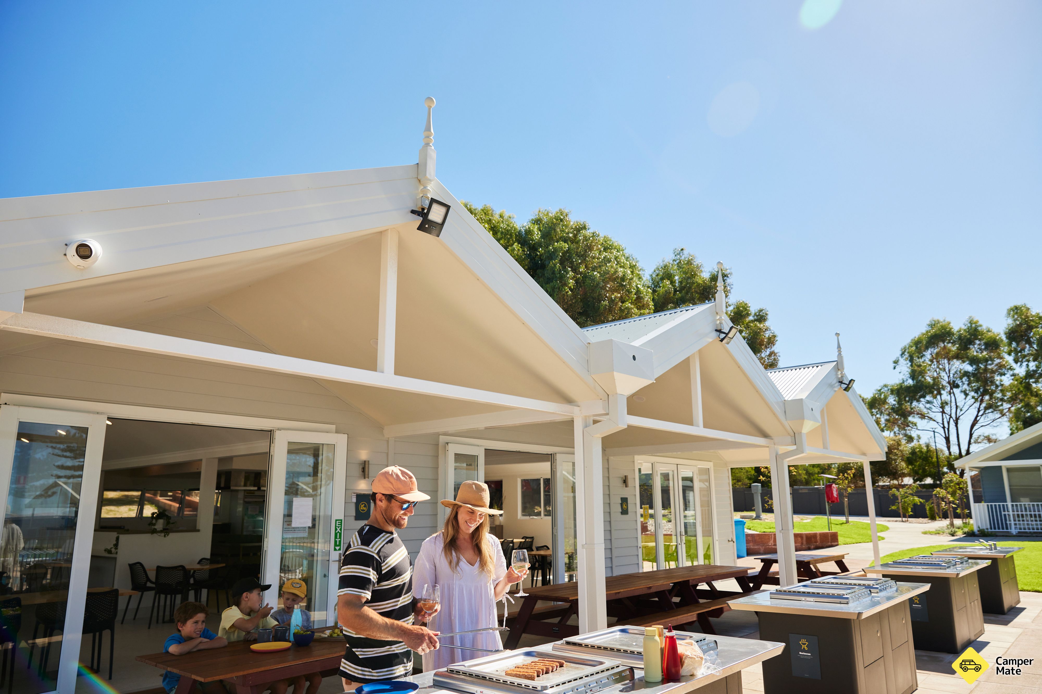 Parco vacanze RAC Esperance