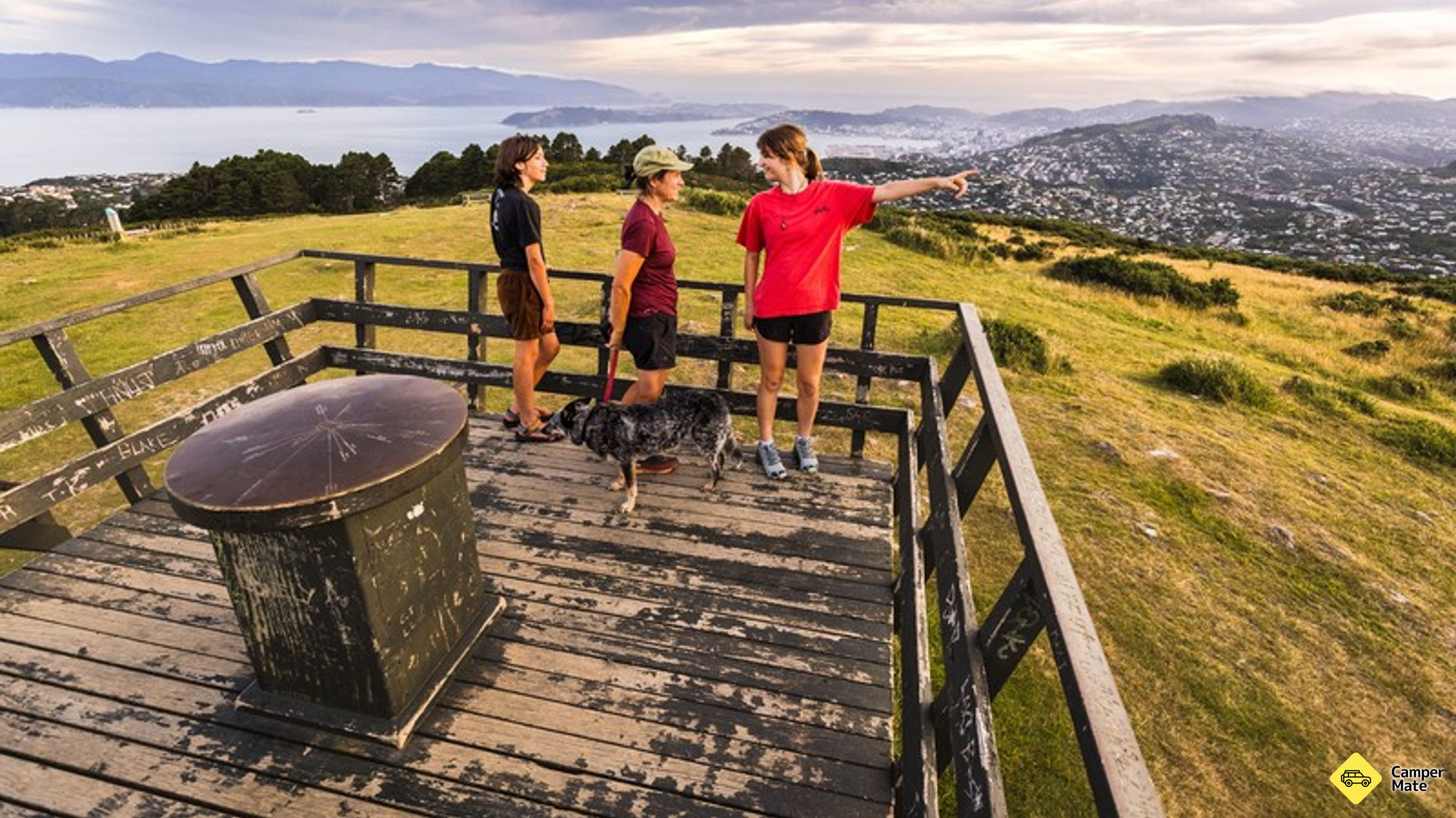 Skyline Walkway