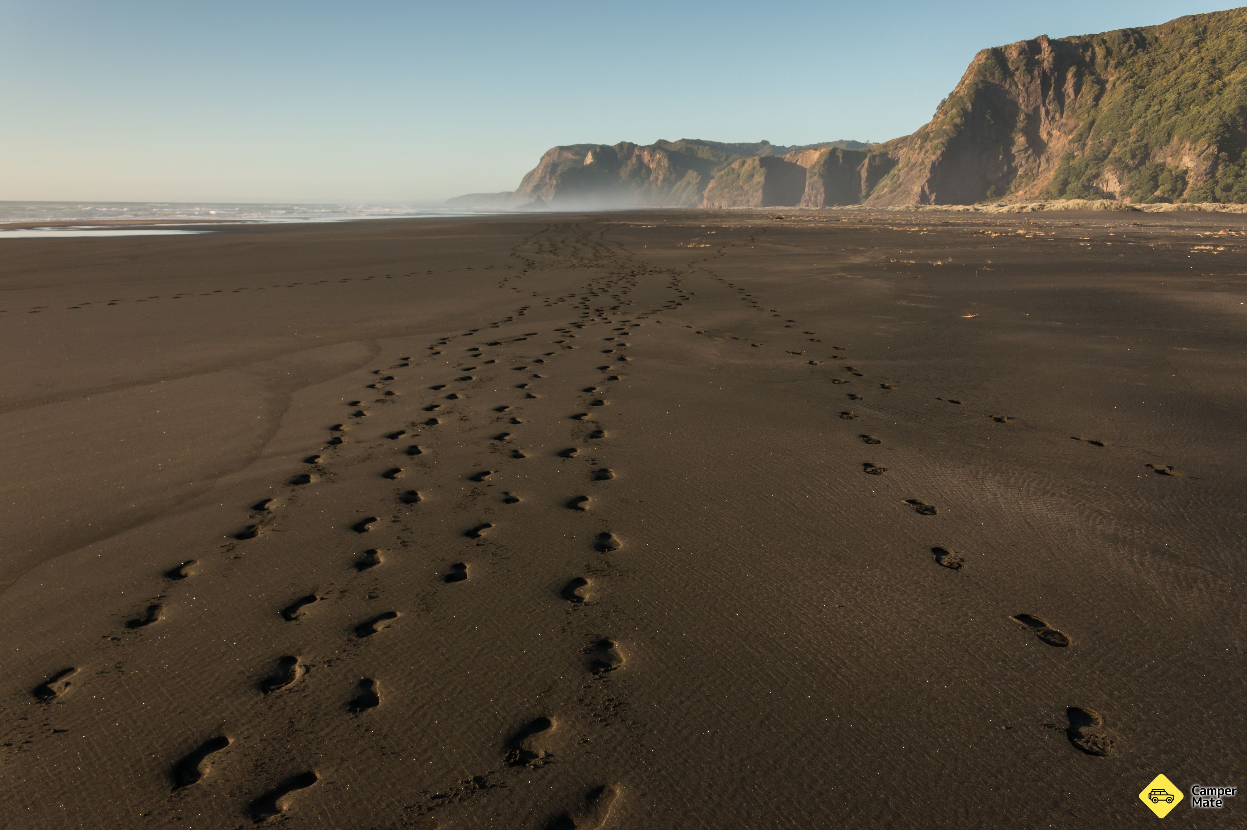 Karekare Beach