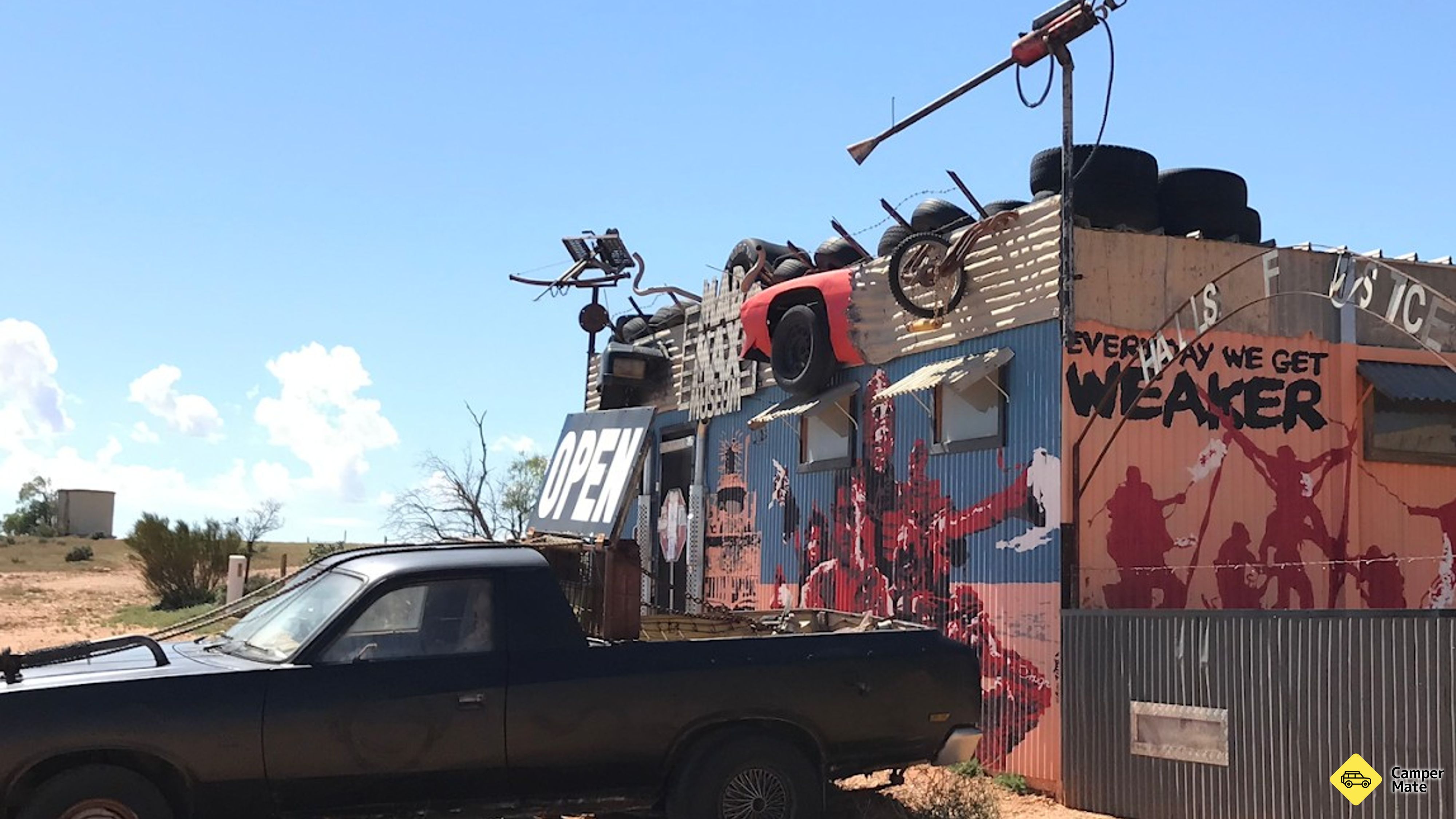 Bảo tàng Mad Max 2